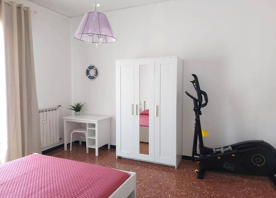 Elegante Appartamento La Spezia Centro Εξωτερικό φωτογραφία