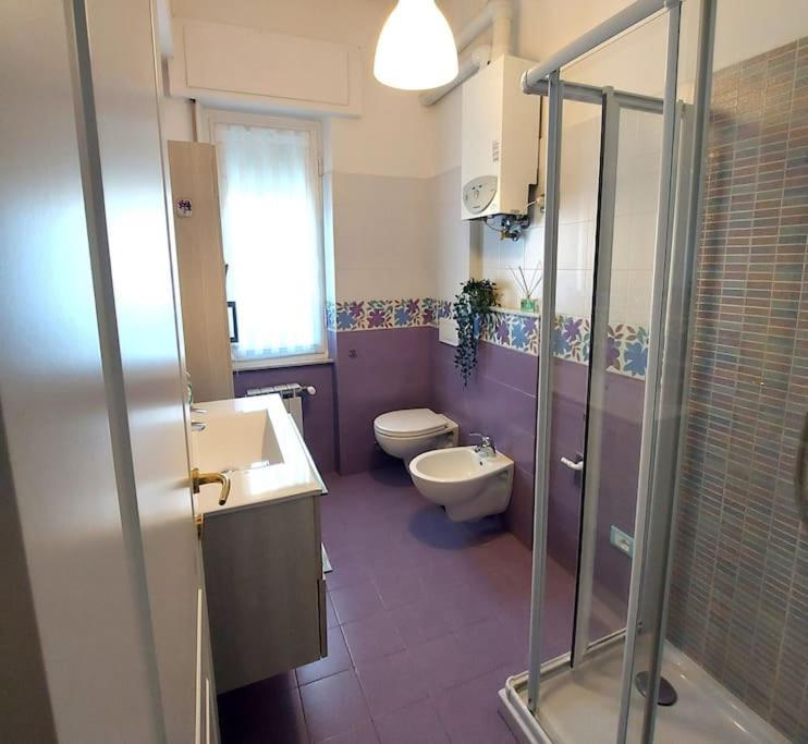 Elegante Appartamento La Spezia Centro Εξωτερικό φωτογραφία