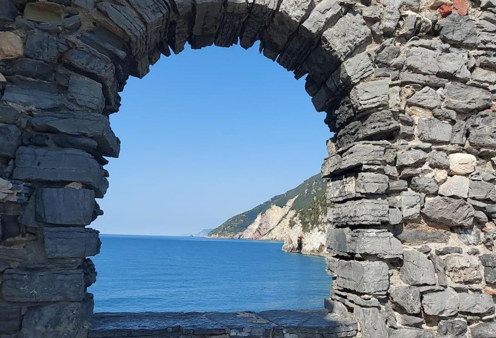 Elegante Appartamento La Spezia Centro Εξωτερικό φωτογραφία