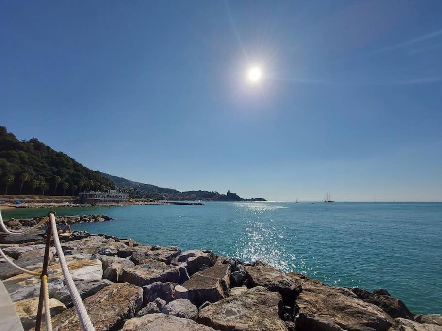 Elegante Appartamento La Spezia Centro Εξωτερικό φωτογραφία